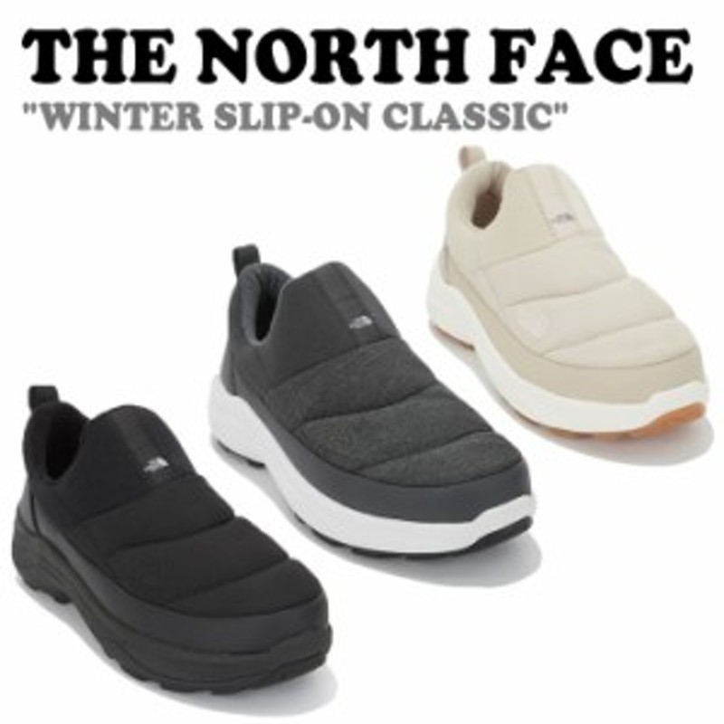 the-north-face ノースフェイス 韓国 スニーカー THE NORTH FACE