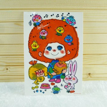 【震撼精品百貨】Ado mizumori 艾蒂 明信片【共1款】 震撼日式精品百貨