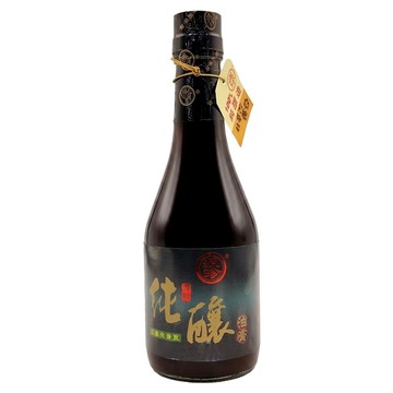 源珍 頂級純釀油膏  340g  1瓶