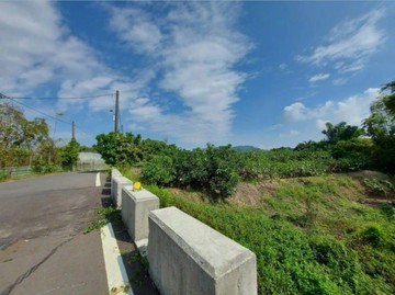 燕巢大埔巷臨路農地#環境清幽｜高雄市燕巢區大埔段