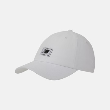 New Balance 男女 休閒帽 LAH53002WT-F