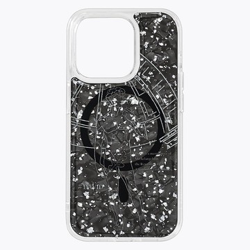 希臘博物館－DAVID大衛 黑珍珠 iPhone 15 14 13 手機防摔殼