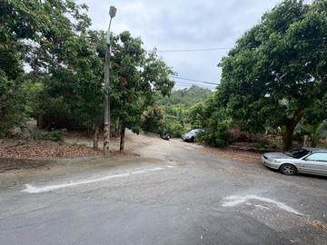 觀音山高爾夫球場旁的農地｜高雄市大社區食坑段