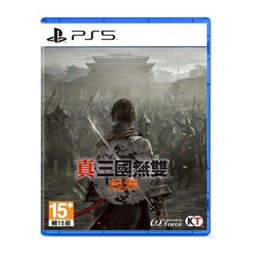 PlayStation PS5 真 三國無雙 起源  ELAS 10887