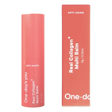 ONEDAYSYOU Real 多用途膠原蛋白小粉棒 9g 隨時補充水分  1支