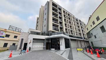 【澍の曜/幸福2+1房+大平車+超大露台】｜高雄市大樹區九曲路