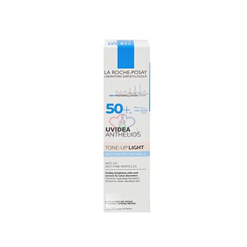 【La Roche-Posay 理膚寶水】全護清爽防曬亮白乳 UVA PRO 30ml/瓶
