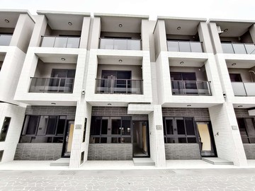 ❤️國6旁中原國小全新朝南美墅｜南投縣草屯鎮中和路