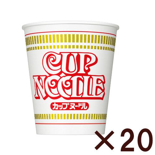 日清食品　カップヌードル（1個）