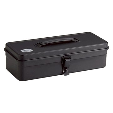 方型提把式鋼製單層收納工具箱T-320 (8色) T-320 紅色