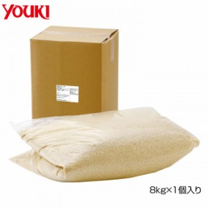 YOUKI ユウキ食品 貝柱だし 8kg×1個入り 210911（同梱不可）