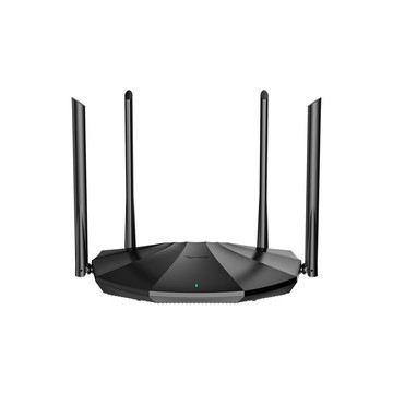 Tenda騰達WiFi6無線路由器AX1500雙頻全千兆雙頻穿墻王高功率【Snowbelle優選】