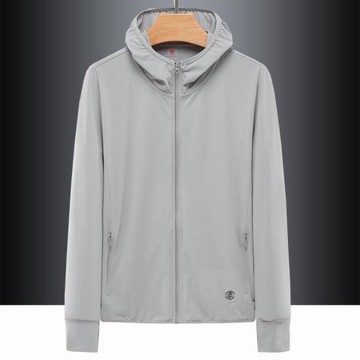 冰絲防曬衣男情侶款超薄夏季外套防紫外線皮膚風衣釣魚涼感防曬服