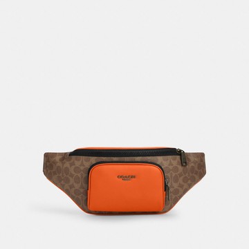 RACER 拼色經典 SIGNATURE 腰包