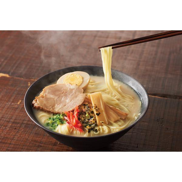 定温熟成九州ラーメンセット(具材入り) FES-7F