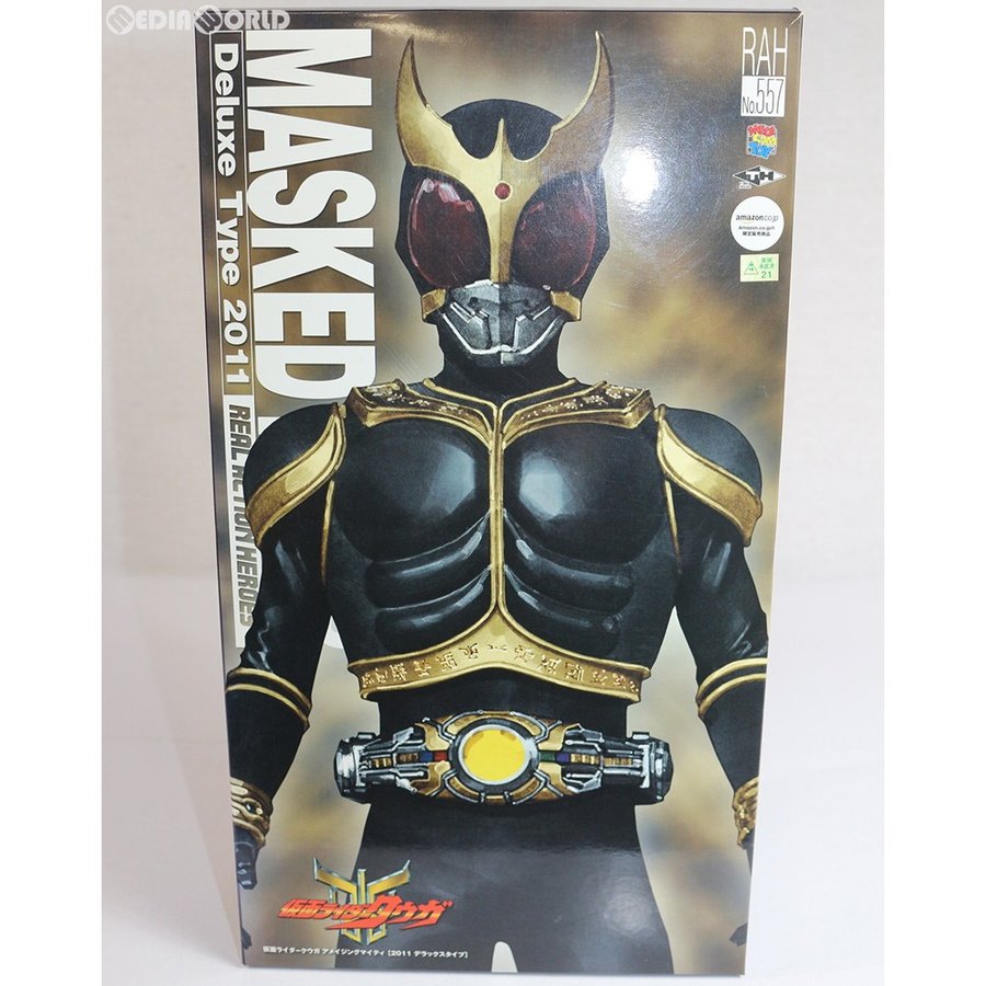 絶品 RAH 仮面ライダークウガ アメイジングマイティ フォーム