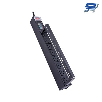 昌運監視器 ideal 愛迪歐 pdu-741m-8n-300 配電裝置 3米110v 220v通用