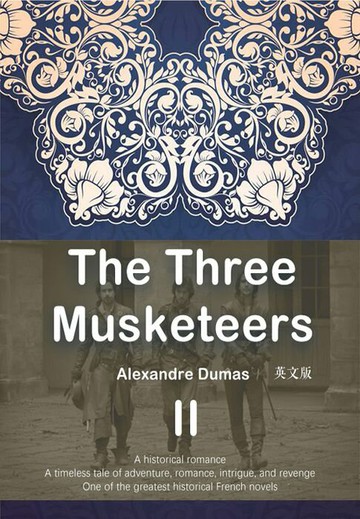 【電子書】The Three Musketeers 三个火枪手（II）（英文版）