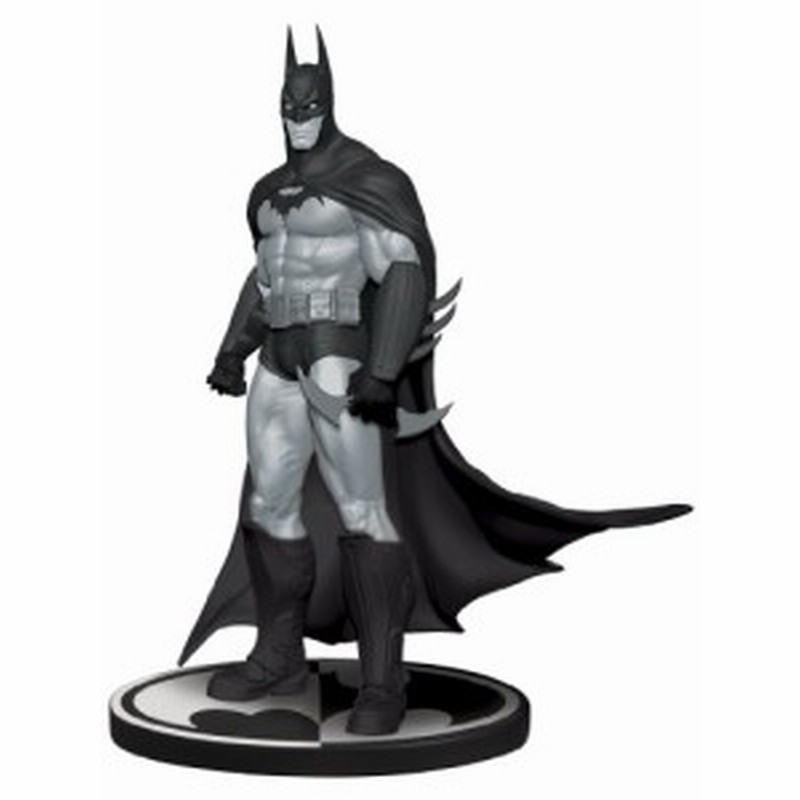 バットマン ブラック ホワイトシリーズ ミニスタチュー テレビゲーム アー 中古品 通販 Lineポイント最大1 0 Get Lineショッピング