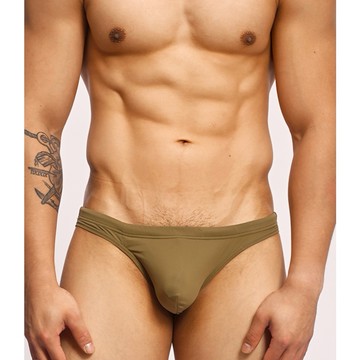 (5色)eXPONENT Summer Boy 夏日男孩(素色款背面Logo) 三角泳褲 SI94Y66