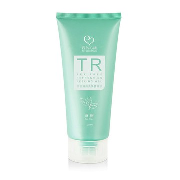 我的心機 茶樹清新去角質凝膠120ml