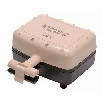 SAMPO 聲寶 輕巧Mini三明治機 630g  TG-NA03