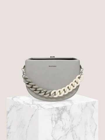 Eleanor Bag - Gray