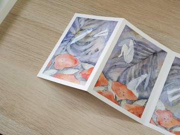 Zine - Soul 靈魂 | 小誌 | 小書 | 插畫 畫冊畫集 | dodolulu