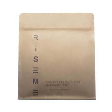 【RISEME】Cream of rice即食純米糊-原味