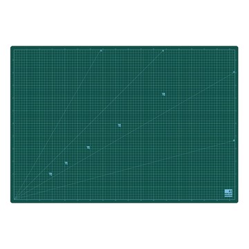 WINSTAR 綠色桌墊  A1(900 x 620mm)  綠色