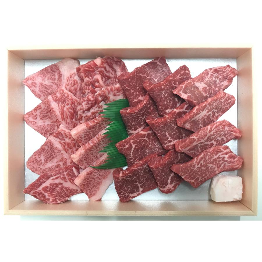 滋賀 近江牛 焼肉 モモ バラ 250g