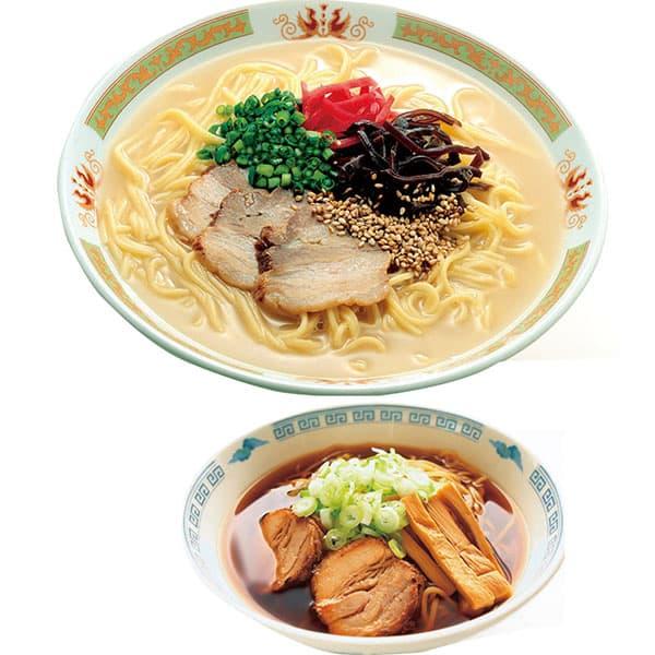 内祝い お返し ギフト 北海道繁盛店対決ラーメン8食 HTR-20(8%OFF)(出産内祝い お中元 御歳暮 お返し 結婚 入学祝 ギフト 引き出物 贈答品 お歳暮)