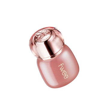 FWEE 3D透明水晶唇釉 04 MELBA DEW