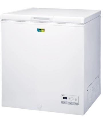 【SANLUX 台灣三洋】SCF-148GE 148公升GE節能冷凍櫃(含基本安裝)
