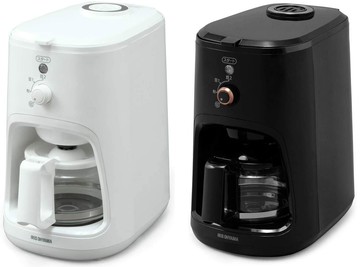 現貨日本 IRIS OHYAMA BLIAC-A600 WLIAC-A600 全自動 咖啡機 免濾紙 4杯份