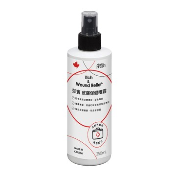 Earth Rated 【3入組】-Enviro fresh皮膚保健噴霧 犬貓通用 250ml(P064305-1)