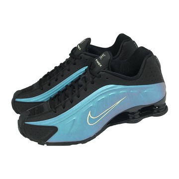 [ACS] Nike 休閒鞋 Shox R4 男女鞋 黑 復古 緩衝 彈簧鞋 IF4849-500
