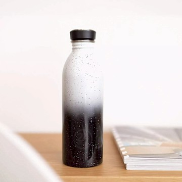 義大利 24Bottles 輕量冷水瓶 500ml - 日蝕