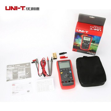 優利德UT705回路校準儀 環路校準器 過程萬用錶 回路信號發生器{鑫弘-工葉電器}可開發票