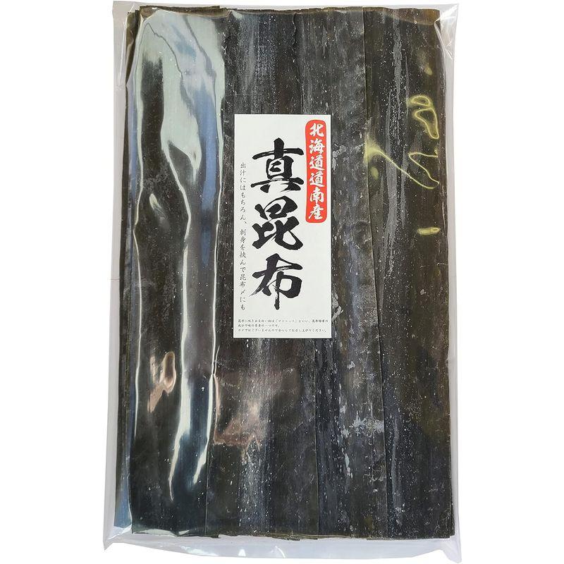 道正昆布 一等北海道産真昆布 業務用 1kg