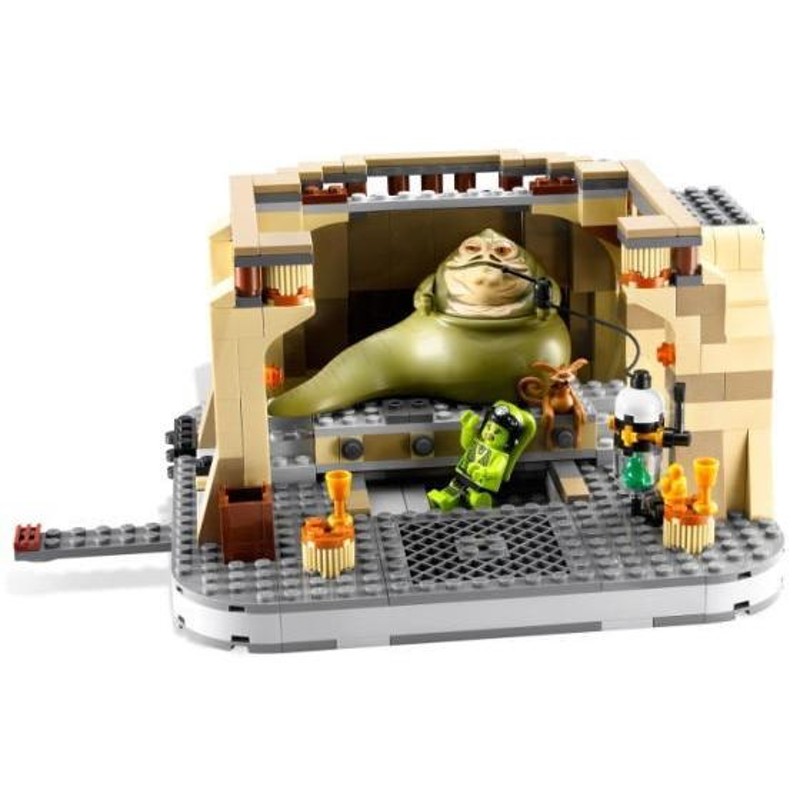 LEGO 9516 スターウォーズ ジャバの宮殿-