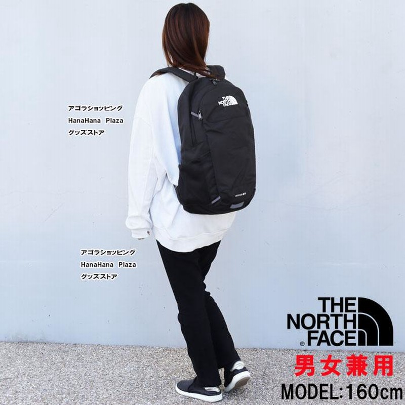 ザ・ノース・フェイス リュック SUNDER NF0A52T7JK3 TNF BLACK