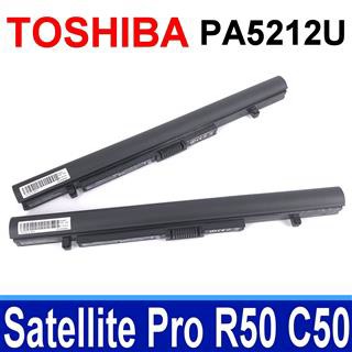 TOSHIBA 4芯 PA5212U 高品質 電池 Tecra A40-CA50-C PA5212U-1BRS Satellite Pro R50 R50-B R50-C C50 C50-B Z50-C  PA5212U-1BRS PABAS283
