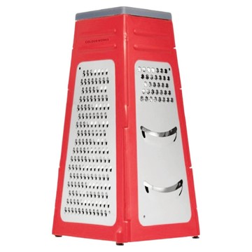 Colourworks 4in1好折疊筒型刨刀  1個  款式隨機