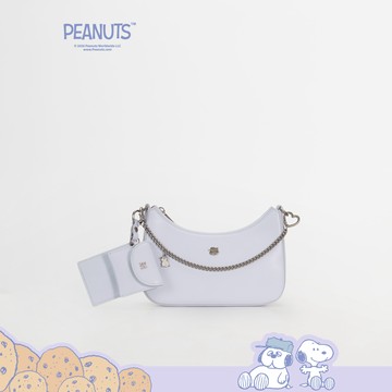 Peanuts嘉年華斜背包(馬卡龍系列)