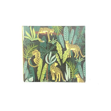 客製化禮物 MASKfolio S 口罩套 Africa - Leopard