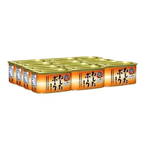 沖縄県物産公社 わしたポーク 200g×12個セット