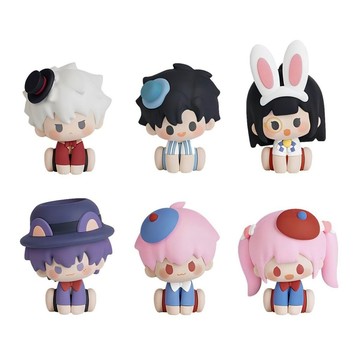 🔸新品🔸時光代理人時光奇境係列軟膠擺件陸光程小時喬苓擺件正版週邊