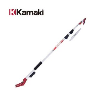 卡瑪 KAMAKI 輕量 伸縮高枝切鋏（六段） / 高枝切鋏 /日本製 No.1450A No.1450A 六段, 日本製