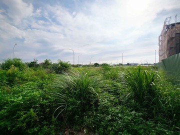 稀有航空城福海段雙捷運建地 ｜桃園市大園區福海段